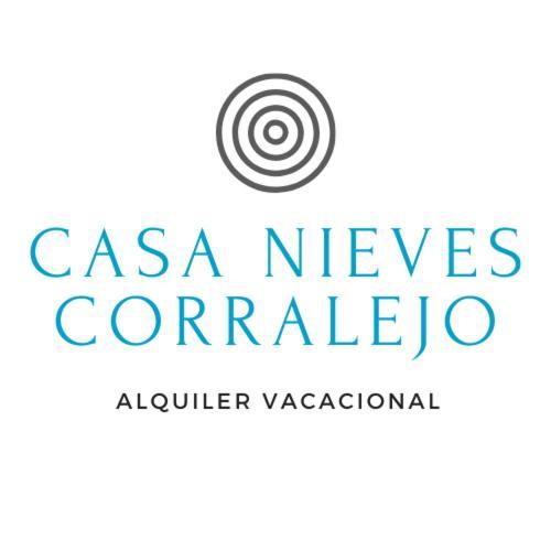 Casa Nieves Corralejo Apartment Exterior photo