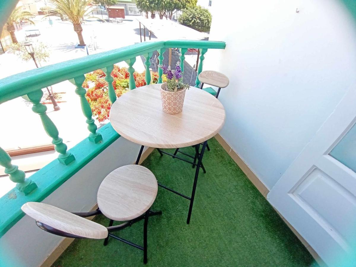 Casa Nieves Corralejo Apartment Exterior photo