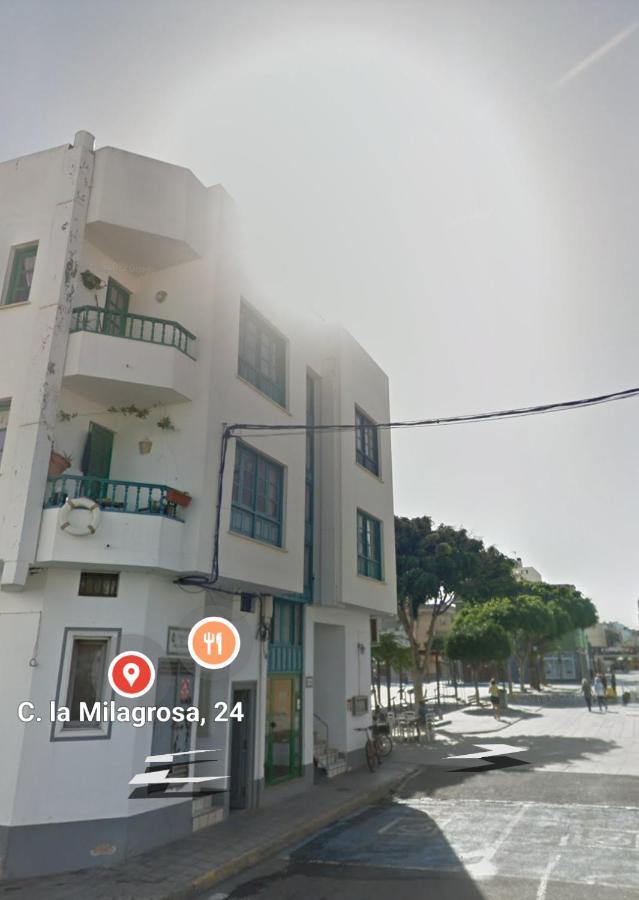 Casa Nieves Corralejo Apartment Exterior photo
