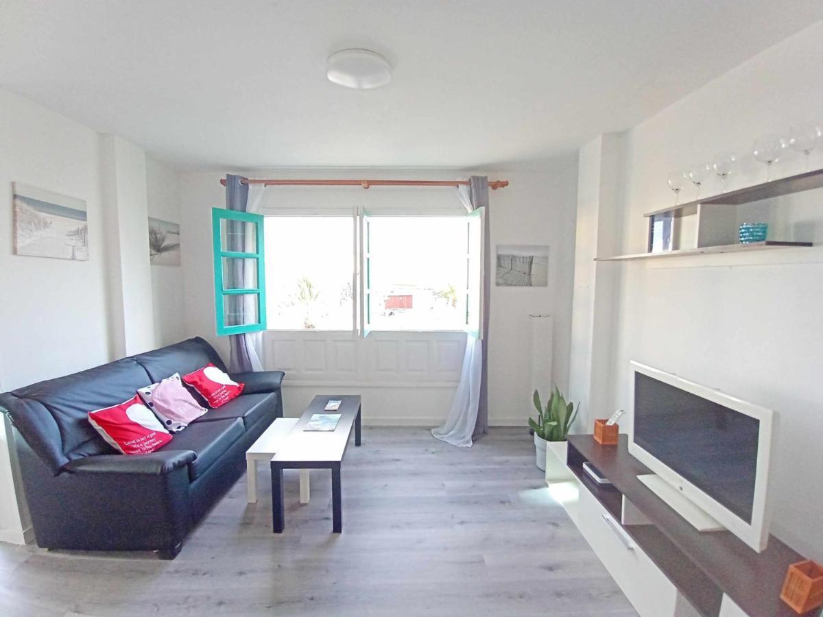 Casa Nieves Corralejo Apartment Exterior photo